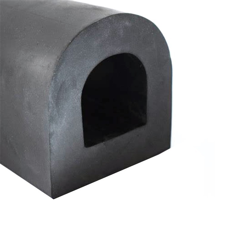 D Type Cylindrical Rubber Fender