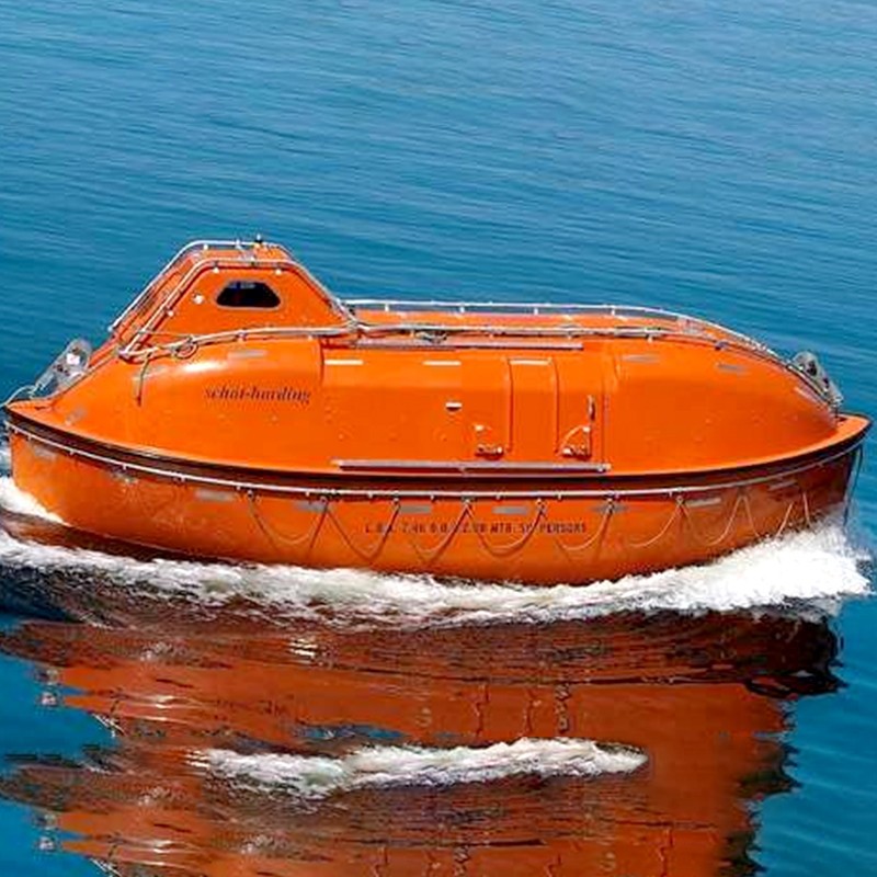 44 motor lifeboat for sale