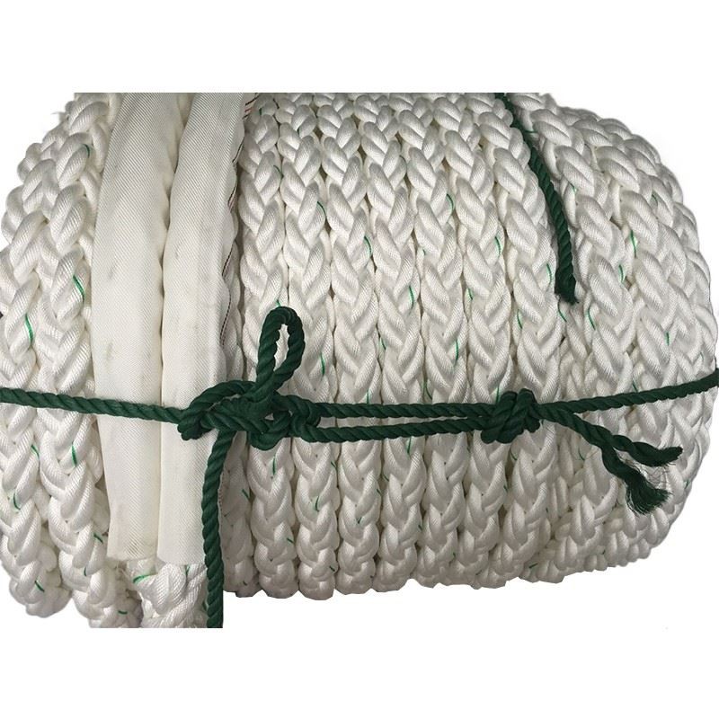 4,8 Strand Mooring Hawser rope