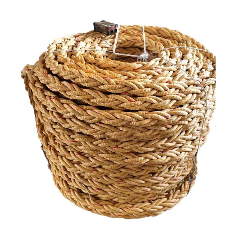 2,24-Strand Polypropylene Monofilament Mooring Rope