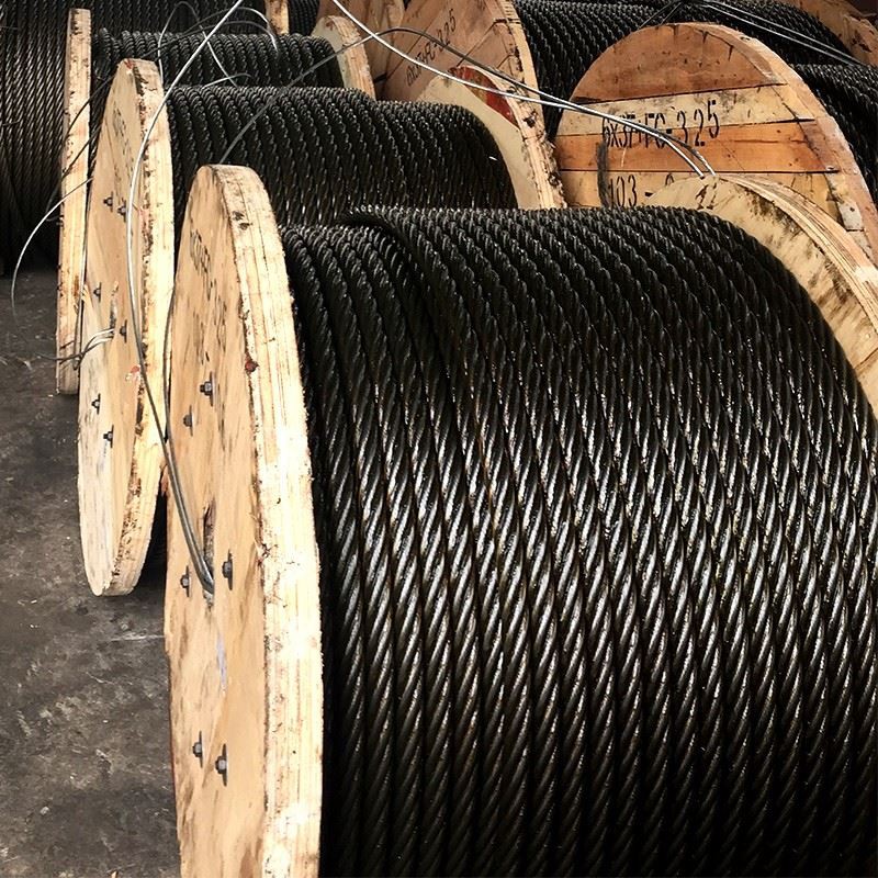 3Marine 8 Strand Mooring Hawser rope