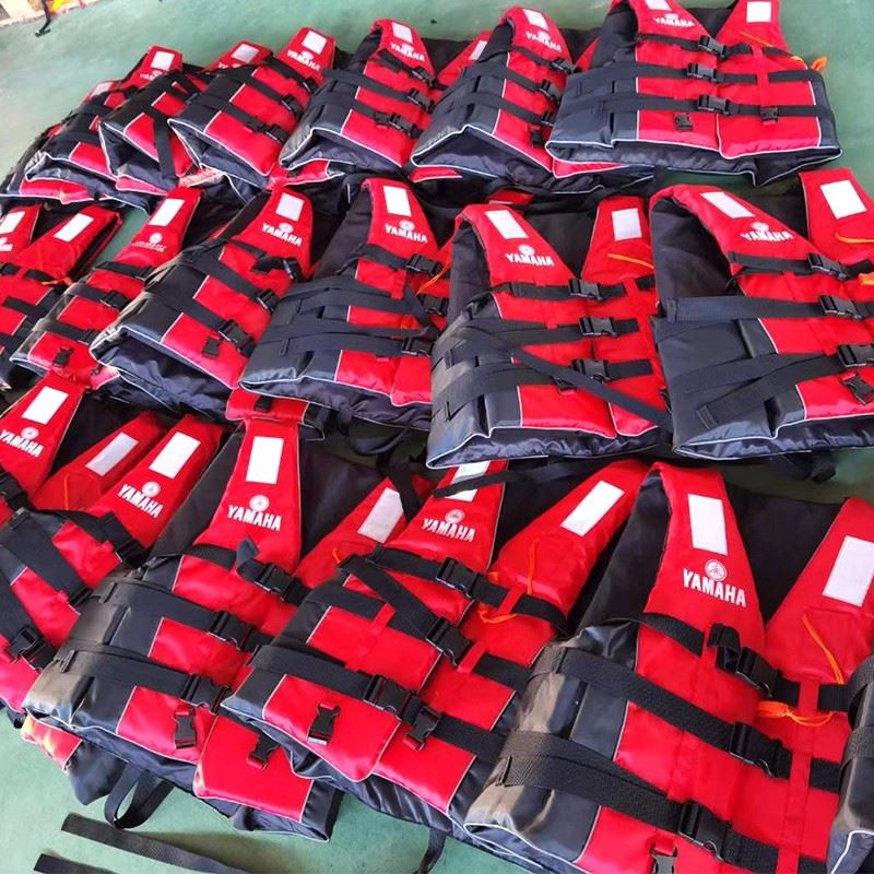 life vest for marine safety