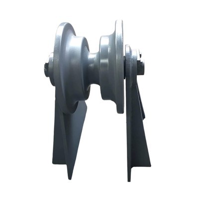 Stopiwr cadwyn math rholer