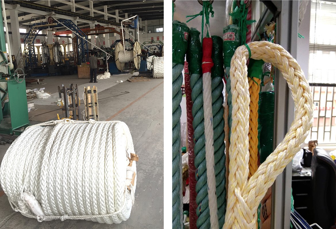 1Mooring Hawser rope factory