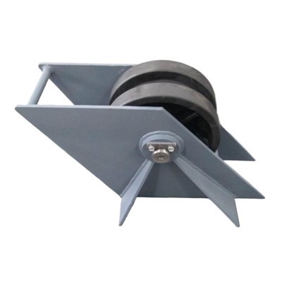 Olwyn cadwyn ar gyfer pibell hawse