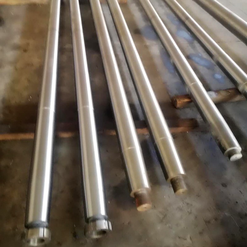 stainless steel shaft sizes