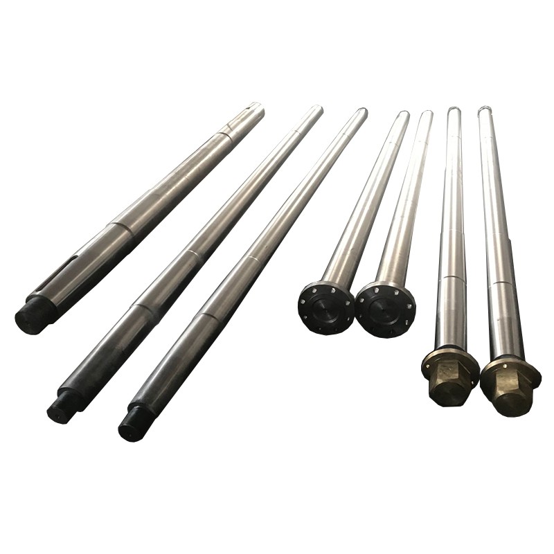 Siafft gynffon dur gwrthstaen